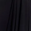 Ramona Modal Straight Leg Pant – Black