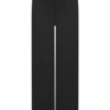 Ramona Modal Straight Leg Pant – Black