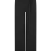 Ramona Modal Straight Leg Pant – Black