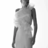 Sena Bridal Top – White