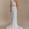 Sena Bridal Top – White