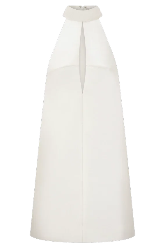 Sophie Mini Dress – White Sophie Mini Dress – White
