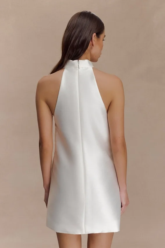 Sophie Mini Dress – White Sophie Mini Dress – White