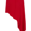 Talise Modal Hankie Midi Skirt – Red Talise Modal Hankie Midi Skirt – Red