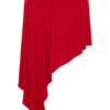 Talise Modal Hankie Midi Skirt – Red Talise Modal Hankie Midi Skirt – Red