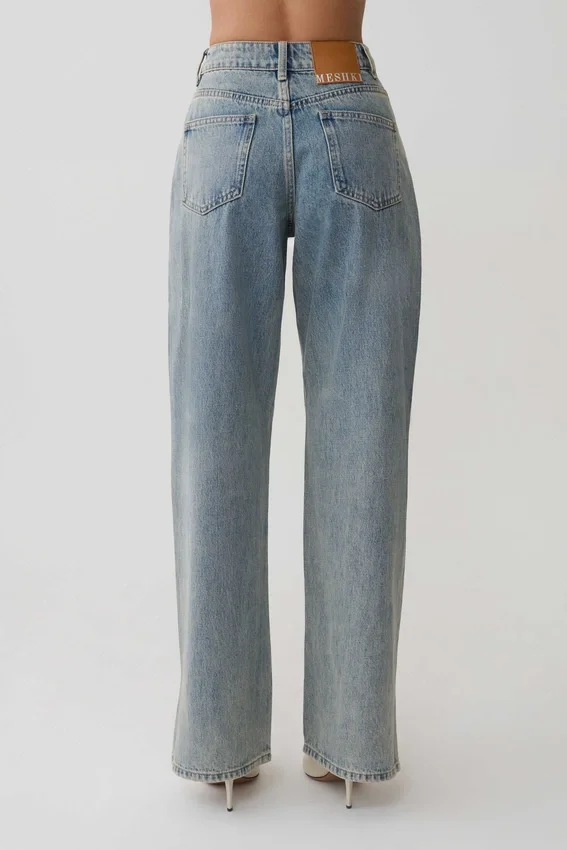 Tyla Diamante Denim Jeans – Blue/Green Tyla Diamante Denim Jeans – Blue/Green