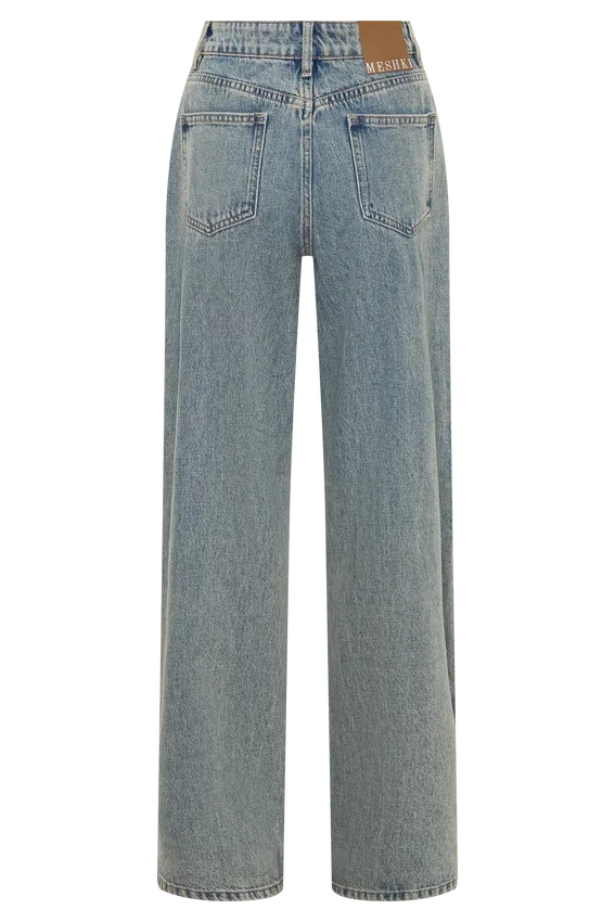 Tyla Diamante Denim Jeans – Blue/Green Tyla Diamante Denim Jeans – Blue/Green