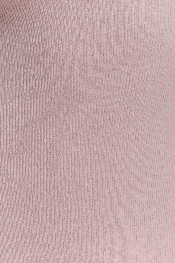 Willowmena Halter Neckline Mini Dress With Tubed Hem – Baby Pink Willowmena Halter Neckline Mini Dress With Tubed Hem – Baby Pink